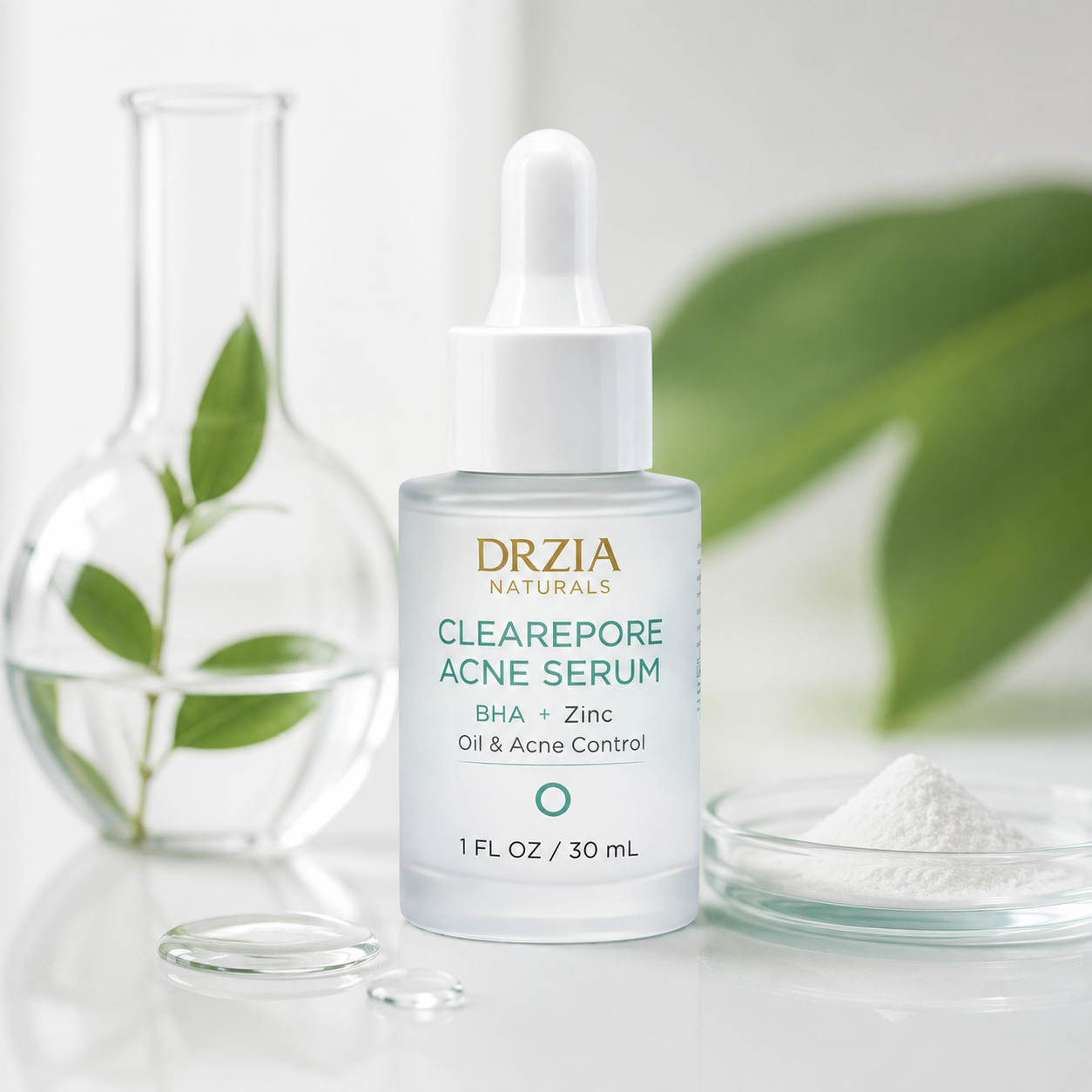 Dr. Zia Naturals Clearpore Acne Serum