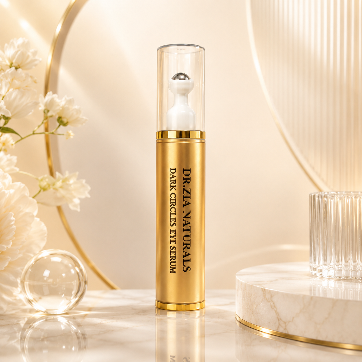 Dr. Zia Naturals Under Eye Corrective Serum