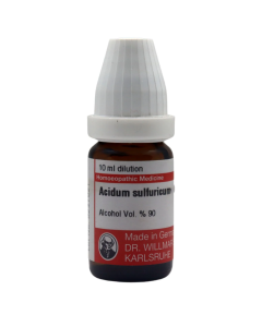 1m Acidum Sulfuricum 10ml