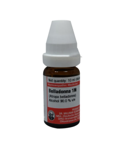 1m Belladonna 10ml