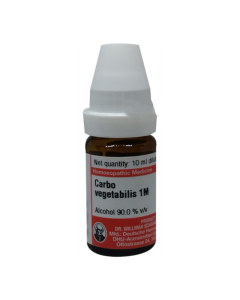 1m Carbo Vegetabilis 10ml