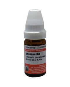 1m Ipecacuanha 10ml