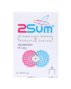 2Sum 1g Injection