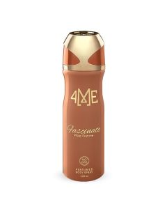 4me Body Spray 120ml Femme Fascianate