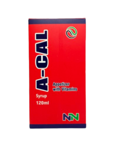 A Cal 120ml Syrup
