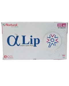 A Lip Capsules 300mg (30s)