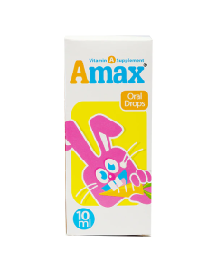 A Max Oral Drops 10ml