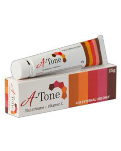 A Tone 25g Cream