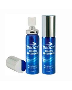 Abaan Mouth Freshener 15ml