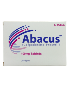 Abacus 100mg Tablets (10s)