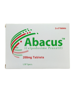 Abacus 200mg Tablets (10s)