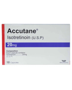 Accutane 20mg Capsules (10s)