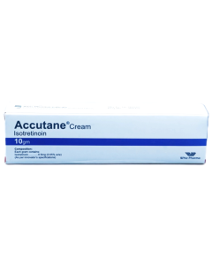 Accutane 10g Cream