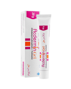 Acdermin Gel 20g
