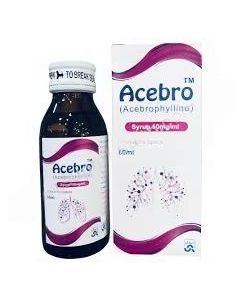 Acebro Syrup 10mg/ml 60ml