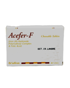 Acefer F Tablets (30s)