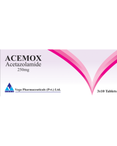 Acemox 250mg Tablets (30s)