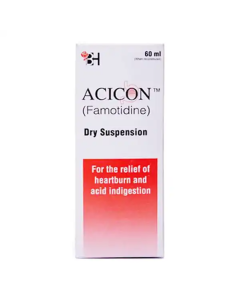 Acicon Suspension 60ml