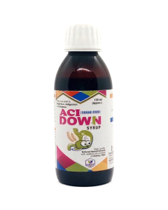 Acidown 120ml Syrup
