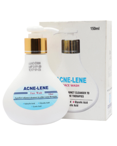 Acne Lene Face Wash 150ml