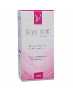 Acne Raze Face Wash 60ml