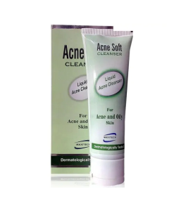 Acne Soft 100ml Cleanser