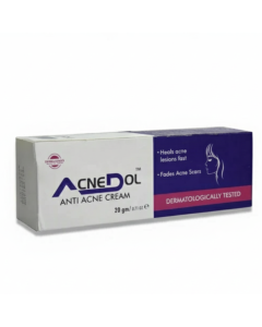 Acnedol 25g Cream