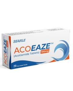 Acoeaze 100mg Tablets (20s)