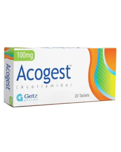 Acogest 100mg Tablets (20s)