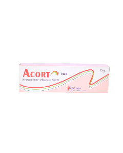 Acort 10g Cream