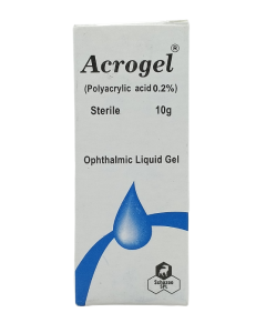 Acrogel 0.2% Gel 10g