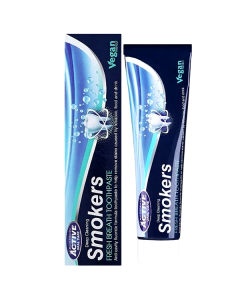Active Past Oral Care Deep Cleaning Smokers Toothpaste 100ml
