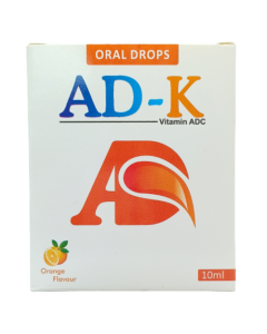 Ad K Oral Drops 10ml