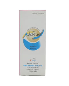 Add Just Suspension 60ml