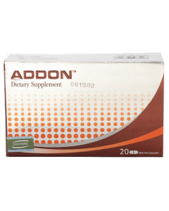 Addon Soft Gel Capsules (20s)