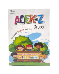 Adek Z Drops 30ml