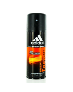 Adidas Body Spray 150ml Deep Energy...