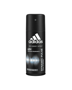 Adidas Body Spray 150ml Dynamic Plus Cool & Woody