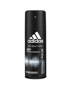 Adidas Body Spray 150ml Dynamic Pulse New