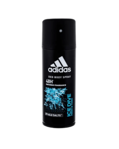 Adidas Body Spray 150ml Ice Dive Fresh & Tonic