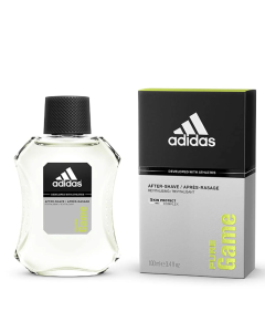 Adidas After Shave 100ml Pure Game