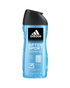 Adidas after sport body hair 3 250ml