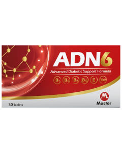 Adn6 Tablets (30s)