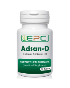 Adsan D Tablets (30s)