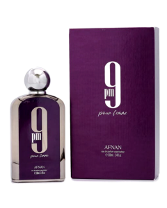 Afnan pour femme eau de parfum vaporisateur 100ml