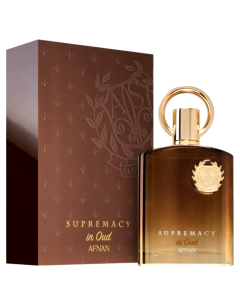 Afnan supermacy in oud edp 100ml