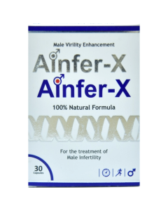 Ainfer X Capsules (30s)