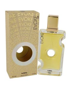 Ajmal Evoke Her Edp 75ml