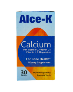 Alce K Tablets (30s)