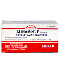 Alinamin F Tablets (30s)